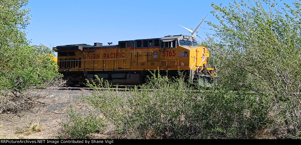 UP 5765